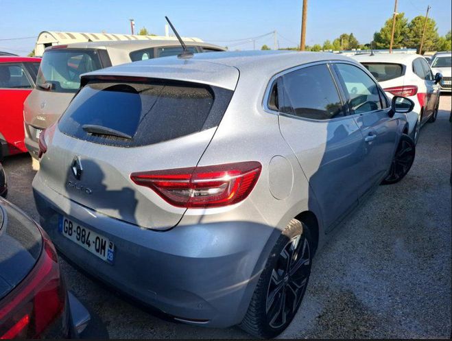 Renault Clio V (BJA) 1.0 TCe 90ch Intens -21 GRIS de 2021