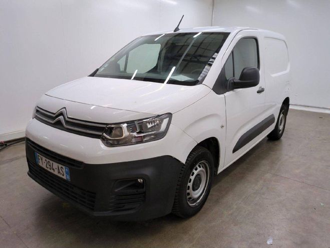 Citroen Berlingo II BlueHDi 75ch Feel BLANC de 2021
