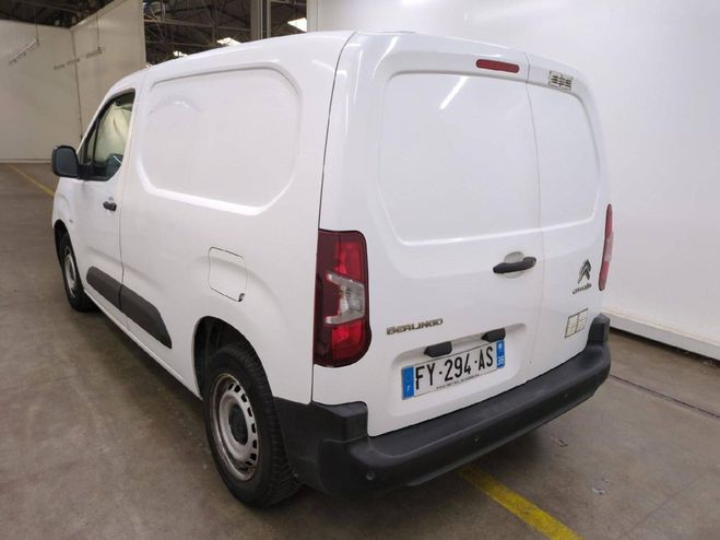 Citroen Berlingo II BlueHDi 75ch Feel BLANC de 2021