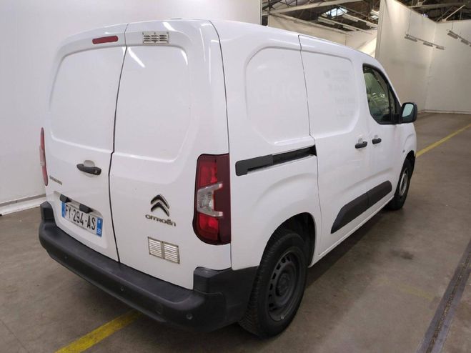 Citroen Berlingo II BlueHDi 75ch Feel BLANC de 2021
