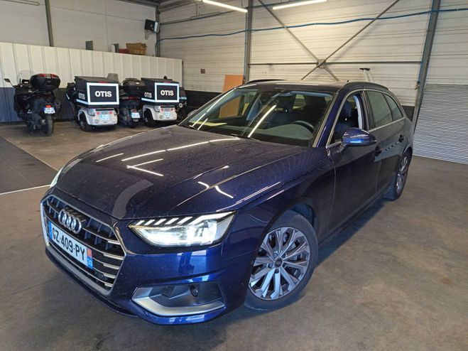 Audi A4 40 TFSI 204ch Business Executive S troni BLEU de 2024