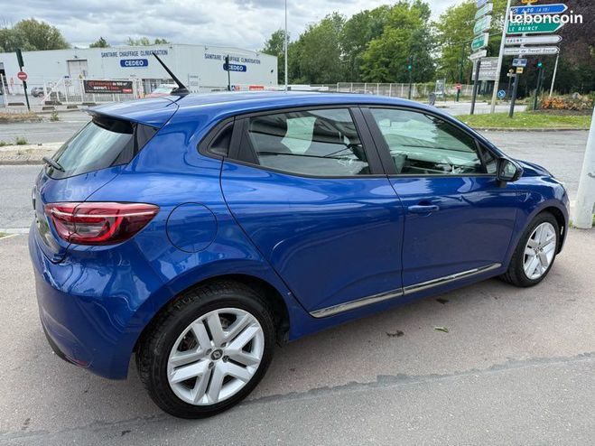 Renault Clio V 1.5 bluedci 85ch business Bleu de 2020