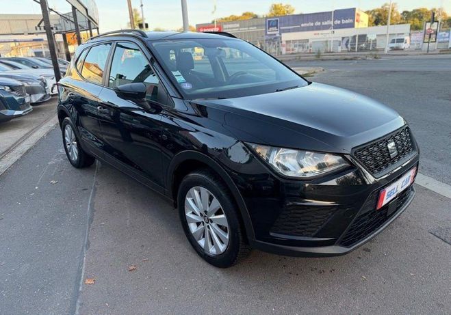 Seat Arona 1.0 TSI 95ch R�f�rence BVM5 Noir de 2018