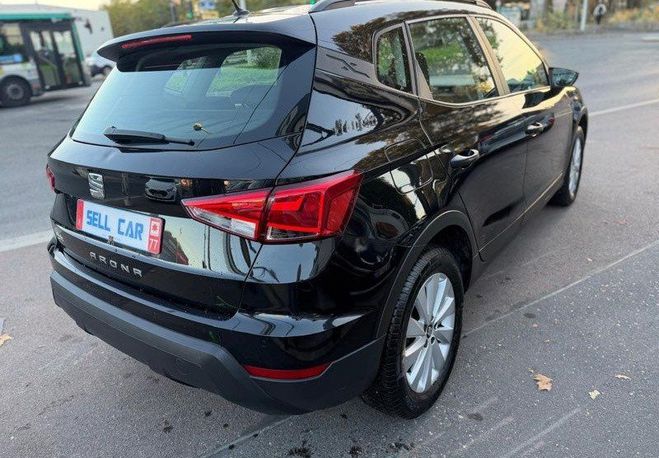 Seat Arona 1.0 TSI 95ch R�f�rence BVM5 Noir de 2018