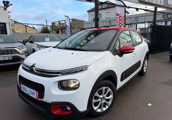  Voir d&eacute;tails -Citroen C3 1.6 bluehdi 75ch Business 1 �re Main &agrave; Gagny (93)