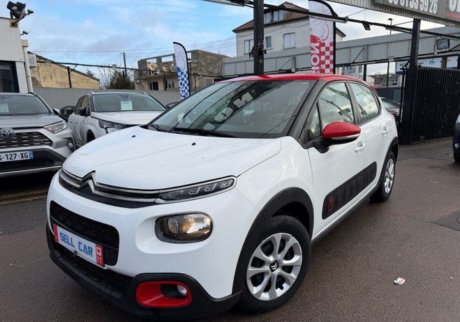 Citroen C3 1.6 bluehdi 75ch Business 1 �re Main Autre de 2017