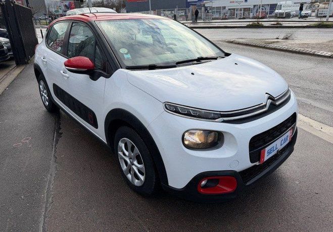 Citroen C3 1.6 bluehdi 75ch Business 1 �re Main Autre de 2017