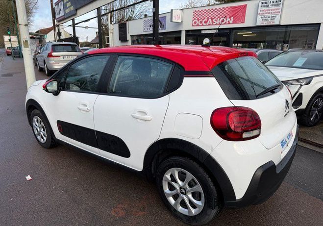 Citroen C3 1.6 bluehdi 75ch Business 1 �re Main Autre de 2017