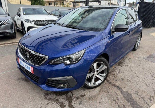 Peugeot 308 1.5 bluehdi 130ch GT LINE Autre de 2019