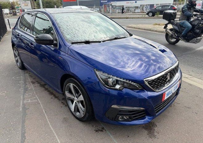 Peugeot 308 1.5 bluehdi 130ch GT LINE Autre de 2019