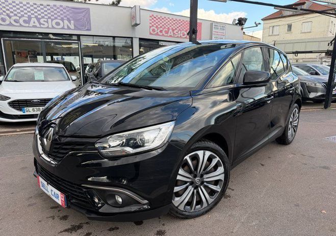 Renault Scenic 1.5 dci 95ch LIFE Noir de 2017