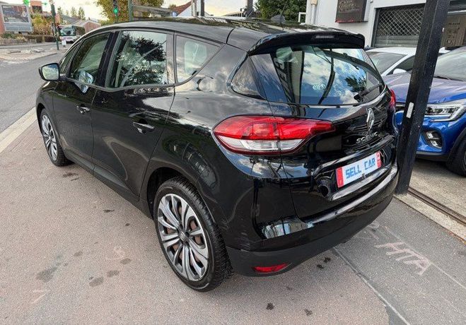 Renault Scenic 1.5 dci 95ch LIFE Noir de 2017