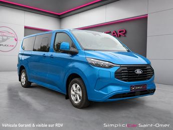 Voir d&eacute;tails -Ford Custom 340 l2h1 2.5 duratec 232ch hybride recha &agrave; Longuenesse (62)