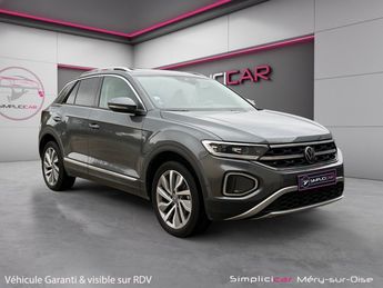 voir détails -Volkswagen T Roc Style Exclusive à Méry-sur-Oise (95) Voir détails -Volkswagen T Roc Style Exclusive à Méry-sur-Oise (95)