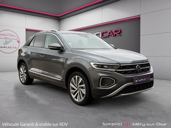 Volkswagen T Roc Style Exclusive Autre de 2022