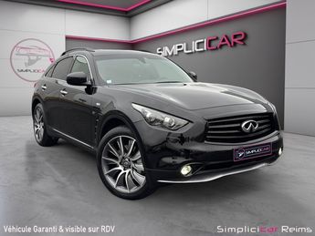  Voir d&eacute;tails -Infiniti QX70 3.7 S PREMIUM &agrave; Tinqueux (51)