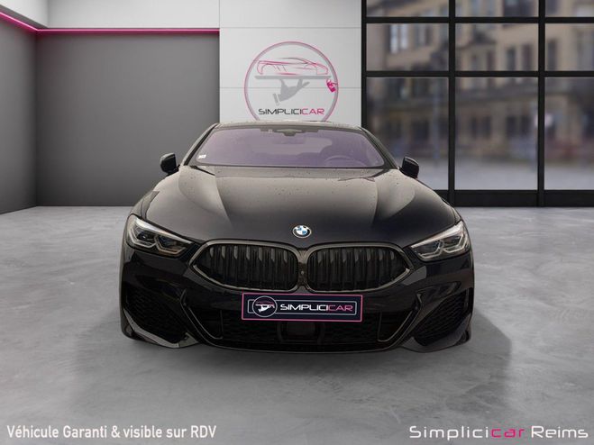 BMW Serie 8 840 M SPORT TECHNIC Bleu Fonc� de 2018