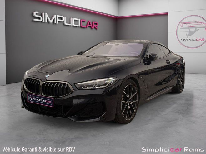 BMW Serie 8 840 M SPORT TECHNIC Bleu Fonc� de 2018
