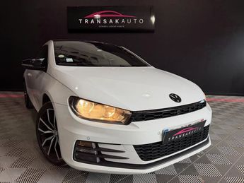  Voir d&eacute;tails -Volkswagen Scirocco 2.0 TDI 150 DSG6 CARAT - TOIT OUVRANT SI &agrave; Arles (13)