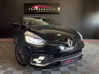 voir détails -Renault Clio RS IV PHASE 2 1.6 TURBO 200 EDC - ORIGIN à Arles (13) Voir détails -Renault Clio RS IV PHASE 2 1.6 TURBO 200 EDC - ORIGIN à Arles (13)