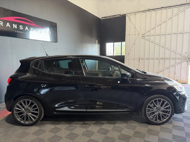 Renault Clio RS IV PHASE 2 1.6 TURBO 200 EDC - ORIGIN Noir de 2017