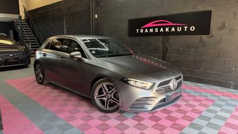 voir détails -Mercedes Classe A 200D AMG LINE APPLE CARPLAY CAMERA DE RE à Camps-la-Source (83) Voir détails -Mercedes Classe A 200D AMG LINE APPLE CARPLAY CAMERA DE RE à Camps-la-Source (83)