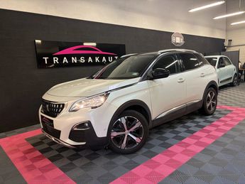  Voir d&eacute;tails -Peugeot 3008 II 130cv Allure Distribution OK Flexfuel &agrave; Harfleur (76)