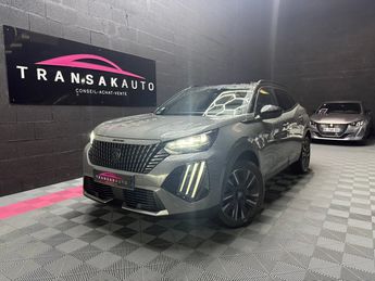  Voir d&eacute;tails -Peugeot 2008 II GT 1.2 130CH SUIVI &agrave; Chaponost (69)