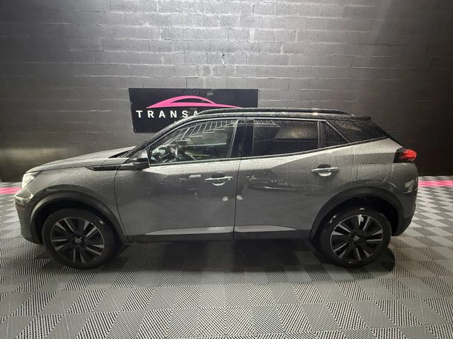 Peugeot 2008 II GT 1.2 130CH SUIVI Gris de 2023