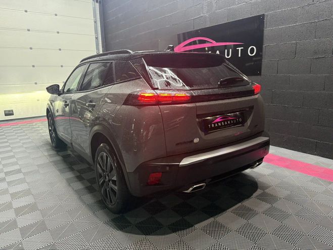 Peugeot 2008 II GT 1.2 130CH SUIVI Gris de 2023