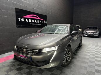 Voir d&eacute;tails -Peugeot 508 1.5 HDI 130 Allure Pack SUIVI &agrave; Chaponost (69)