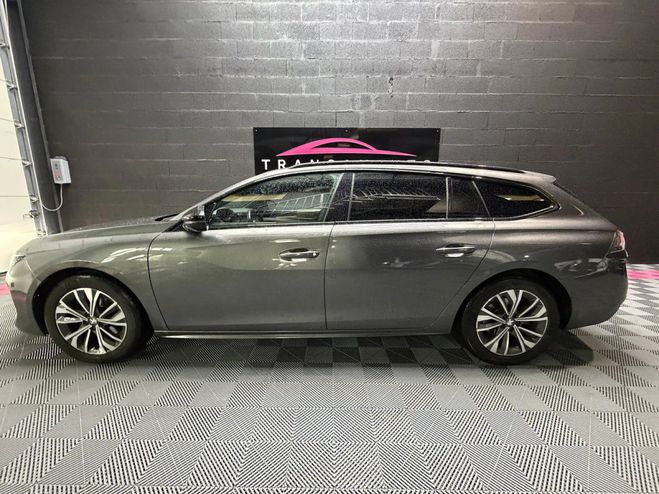 Peugeot 508 1.5 HDI 130 Allure Pack SUIVI Gris de 2023