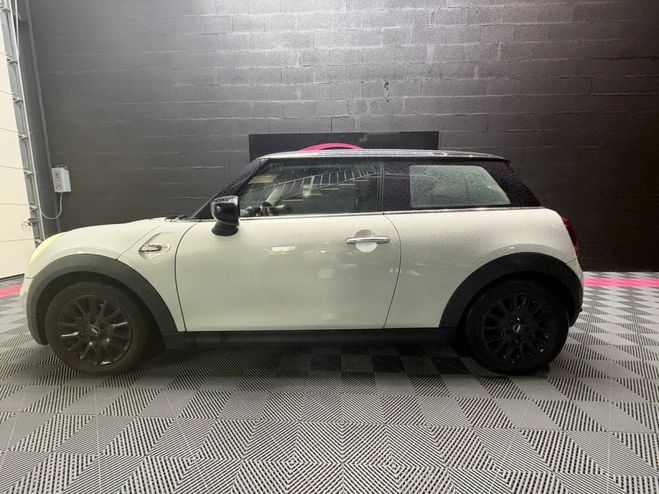 Mini One III Cooper Classic 12V greenwich Blanc de 2021