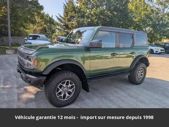 voir détails -Ford Bronco badlands 4p 4x4 à Paris (75) Voir détails -Ford Bronco badlands 4p 4x4 à Paris (75)