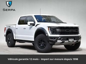 voir détails -Ford F150 raptor supercrew 4x4 à Paris (75) Voir détails -Ford F150 raptor supercrew 4x4 à Paris (75)