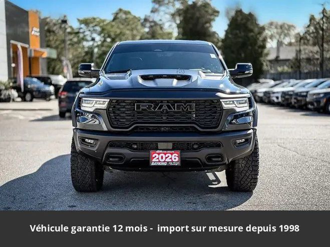 Dodge Ram rho 550ch 4x4 Bleu de 2026