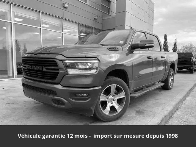 Dodge Ram sport night 12p 5.7l 4x4 Gris de 2020