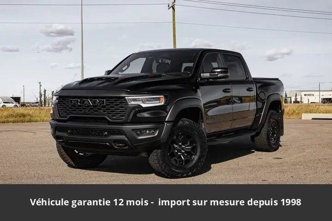 Dodge Ram rho 550ch 4x4 Noir de 2025