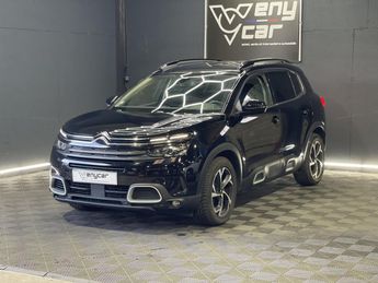  Voir d&eacute;tails -Citroen C5 Aircross 1.5 L BLUEHDI 130 ch FEEL EAT 8 &agrave; Limoges (87)