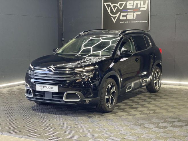 Citroen C5 Aircross 1.5 L BLUEHDI 130 ch FEEL EAT 8 NOIR de 2019