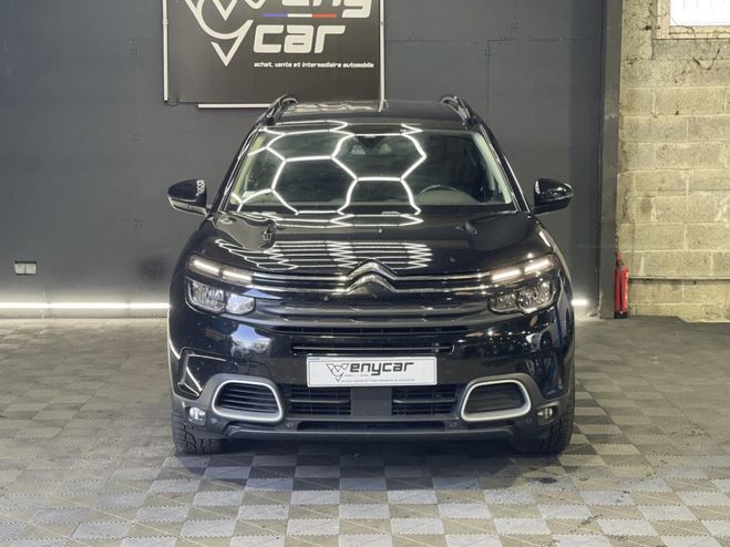 Citroen C5 Aircross 1.5 L BLUEHDI 130 ch FEEL EAT 8 NOIR de 2019