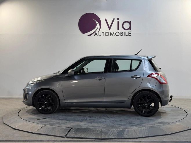 Suzuki Swift 1.2 VVT 94ch In The City MOTEUR A CHAINE Gris de 2017