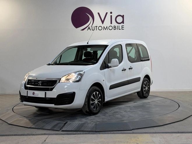Peugeot Partner 1.6 VTI Active Blanc de 2015