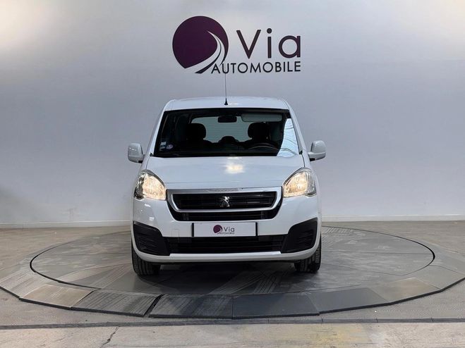 Peugeot Partner 1.6 VTI Active Blanc de 2015