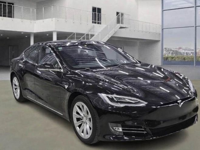 Tesla Model S 75D Dual Motor - MCU2 - Conduite autonom NOIR de 2018