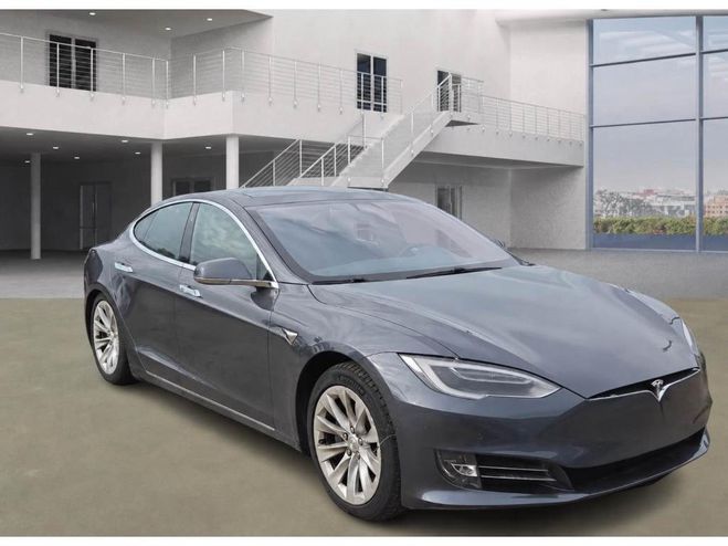 Tesla Model S 75D Dual Motor - MCU2 - Toit ouvrant - S GRIS de 2018