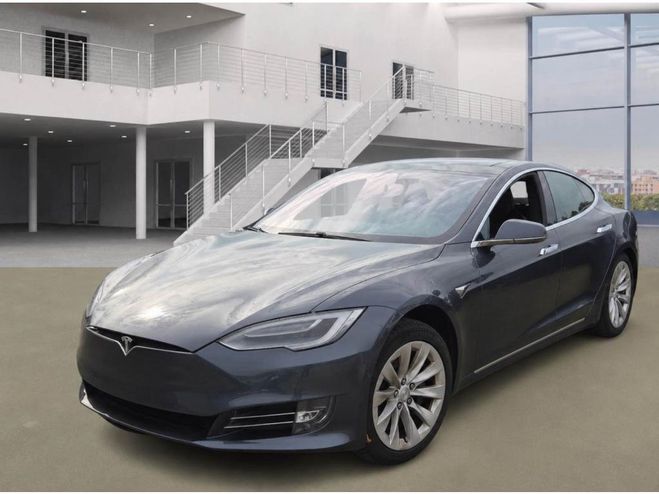 Tesla Model S 75D Dual Motor - MCU2 - Toit ouvrant - S GRIS de 2018