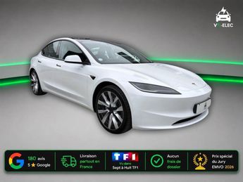 Tesla Model 3 Highland Dual Motor AWD grande autonomie 2023 d'occasion a Perpignan (66)