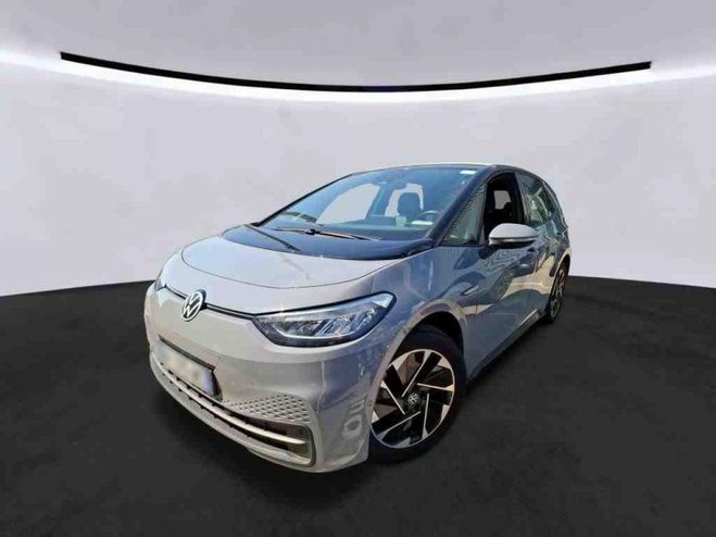 Volkswagen ID.3 Pro Performance Active 58 kWh - 204 CH - Gris Pierre de Lune de 2022