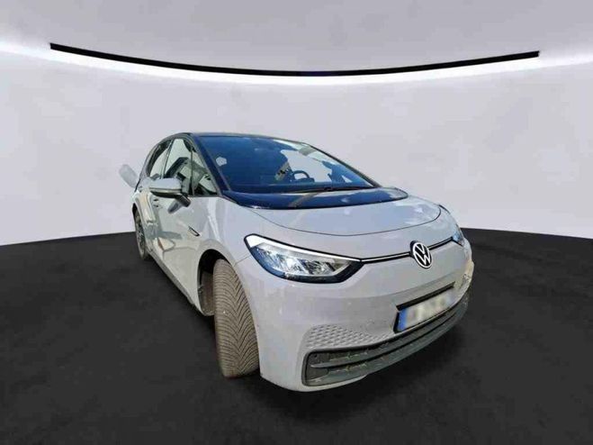 Volkswagen ID.3 Pro Performance Active 58 kWh - 204 CH - Gris Pierre de Lune de 2022